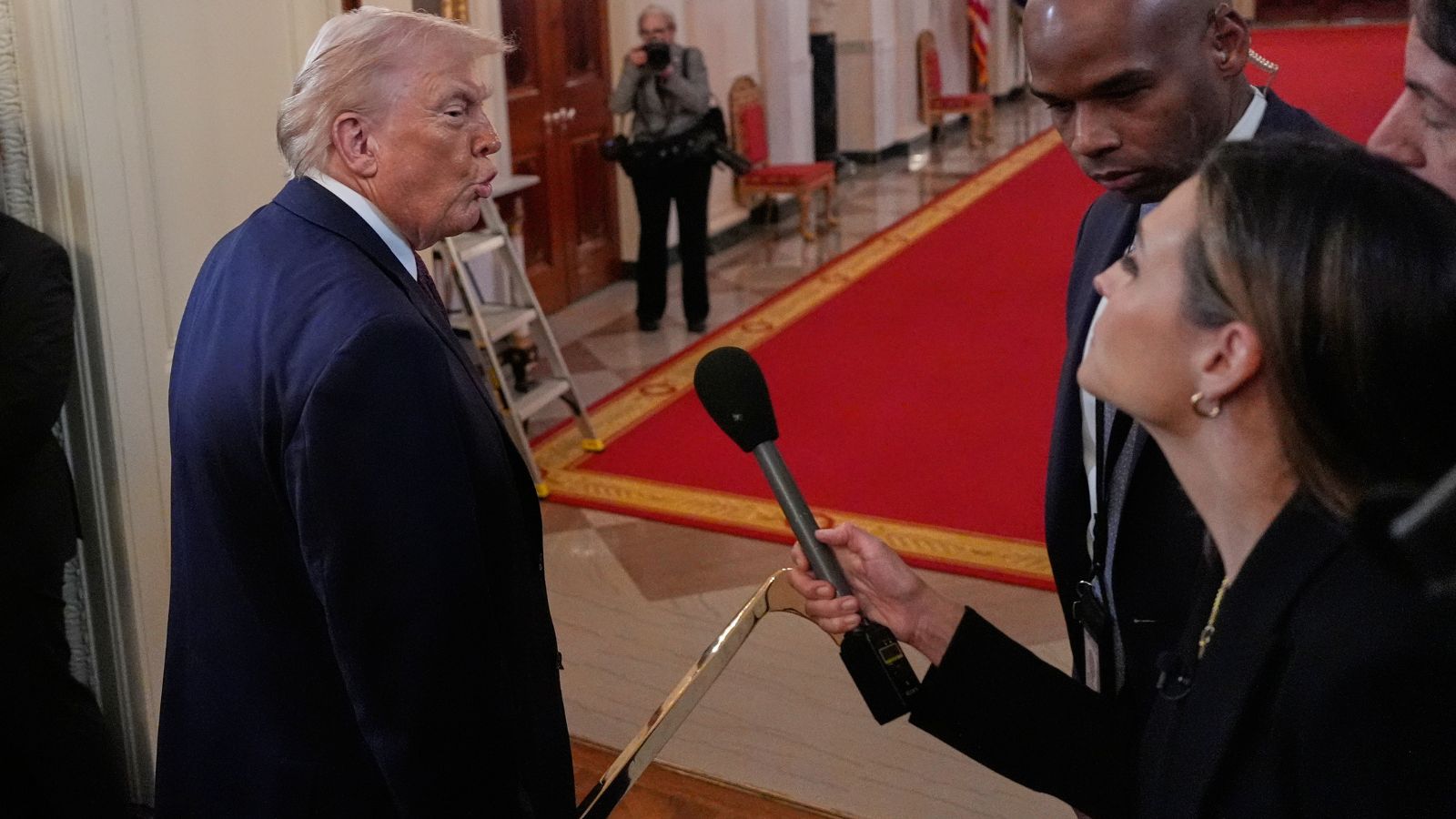 US judge to restrict Trump efforts to deport pro-Palestinian campus activists