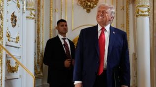 President Donald Trump