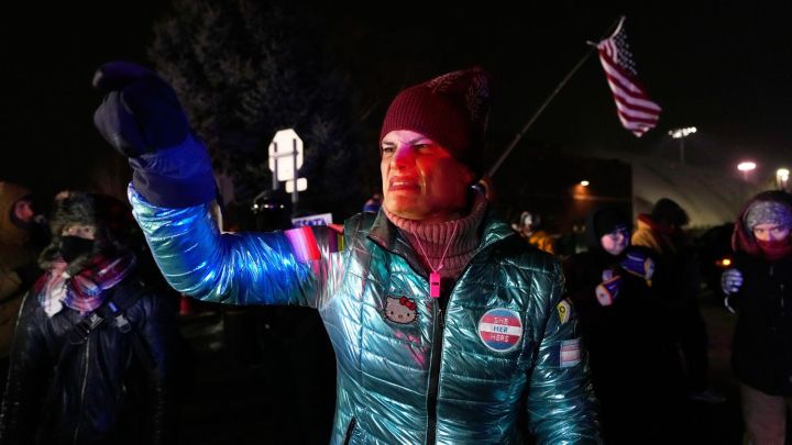 Immigration Enforcement Minnesota
