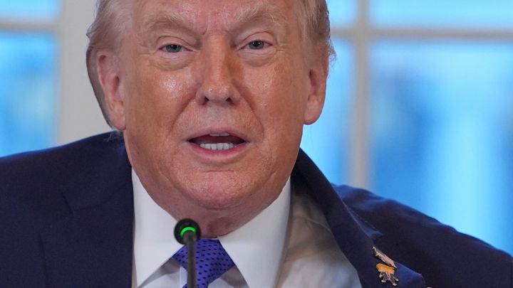 President Donald Trump