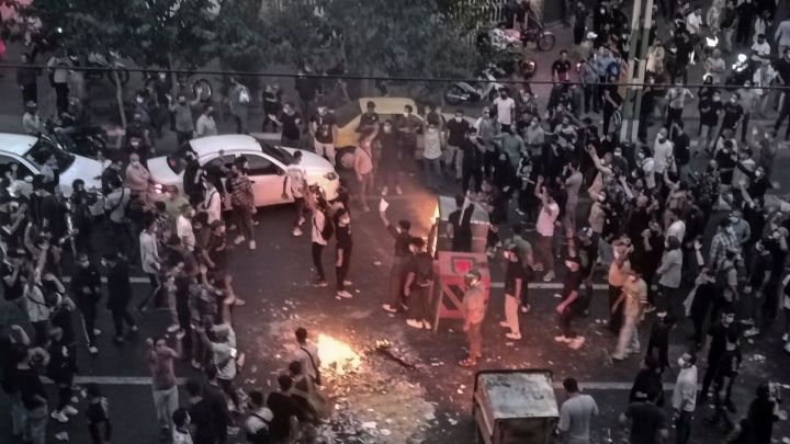Iran Protests