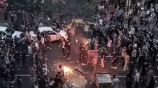 Iran Protests