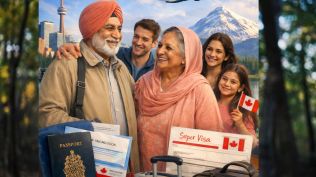 Canada Super Visa, visa for grandparents, canada visa for parents, canada visa for senior citizens,