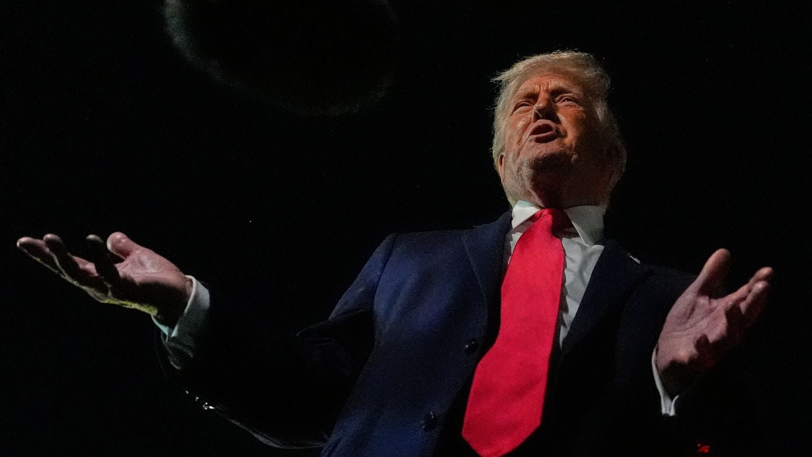 A question at Davos: Are we back to the era of kings?