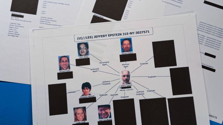 司法省ジェフリー・エプスタイン