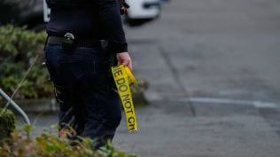 Immigration Enforcement Oregon Shooting