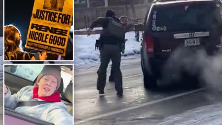 Immigration Enforcement Minnesota