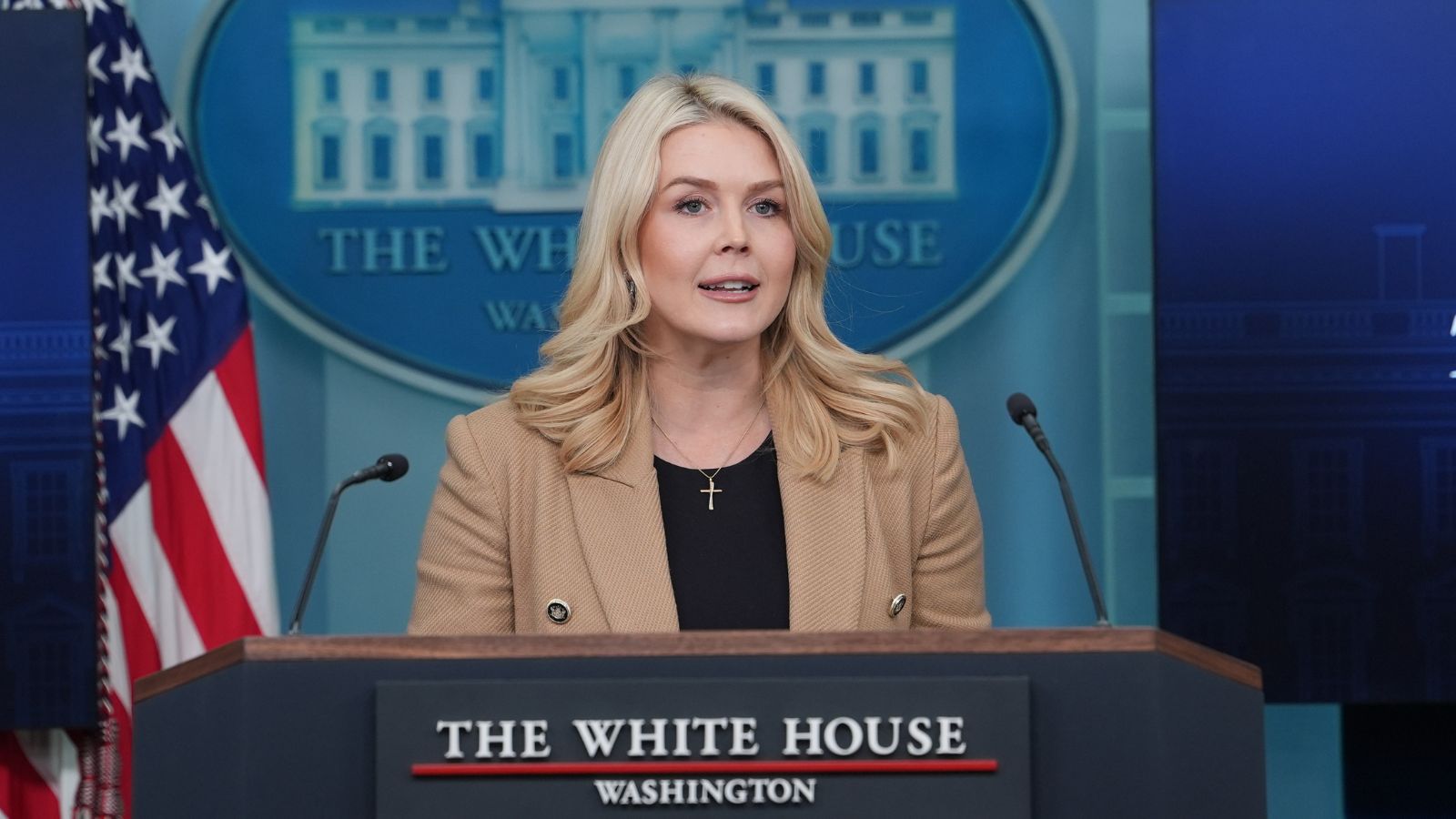 Iran stopped 800 executions after Trump warns of ‘grave consequences’, says White House