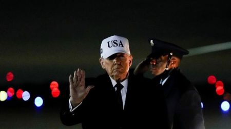 President Donald Trump