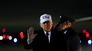 President Donald Trump