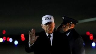 President Donald Trump