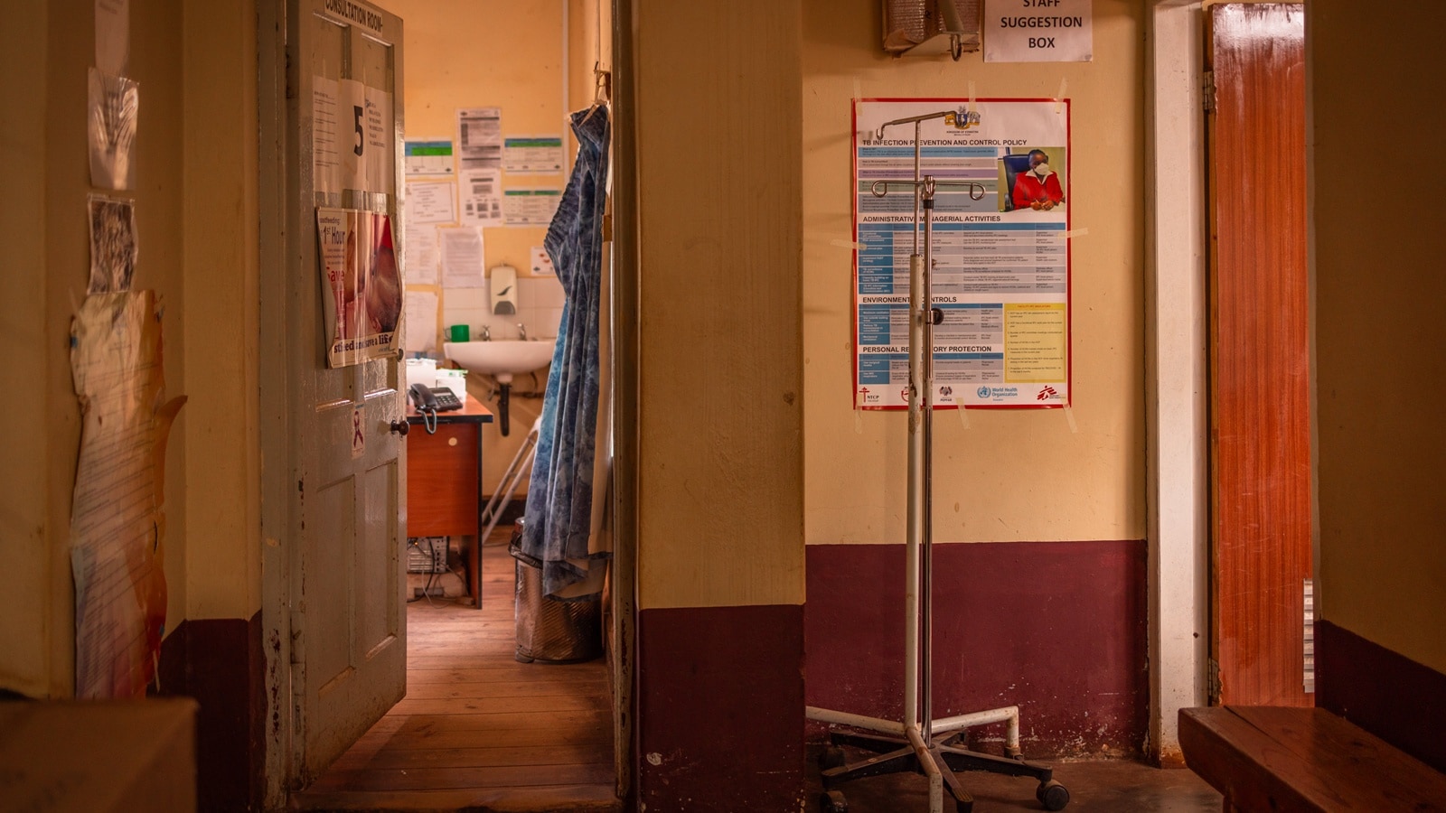 US cuts health aid and ties it to funding pledges by African governments