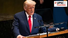 US, Trump, democracy, history