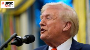 donald trump, US, upsc