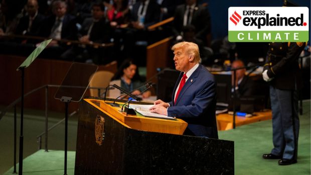 US exit from several climate bodies can mean both relief, challenges for India: Here's why