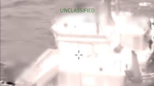 US intercepts fifth sanctioned tanker oil