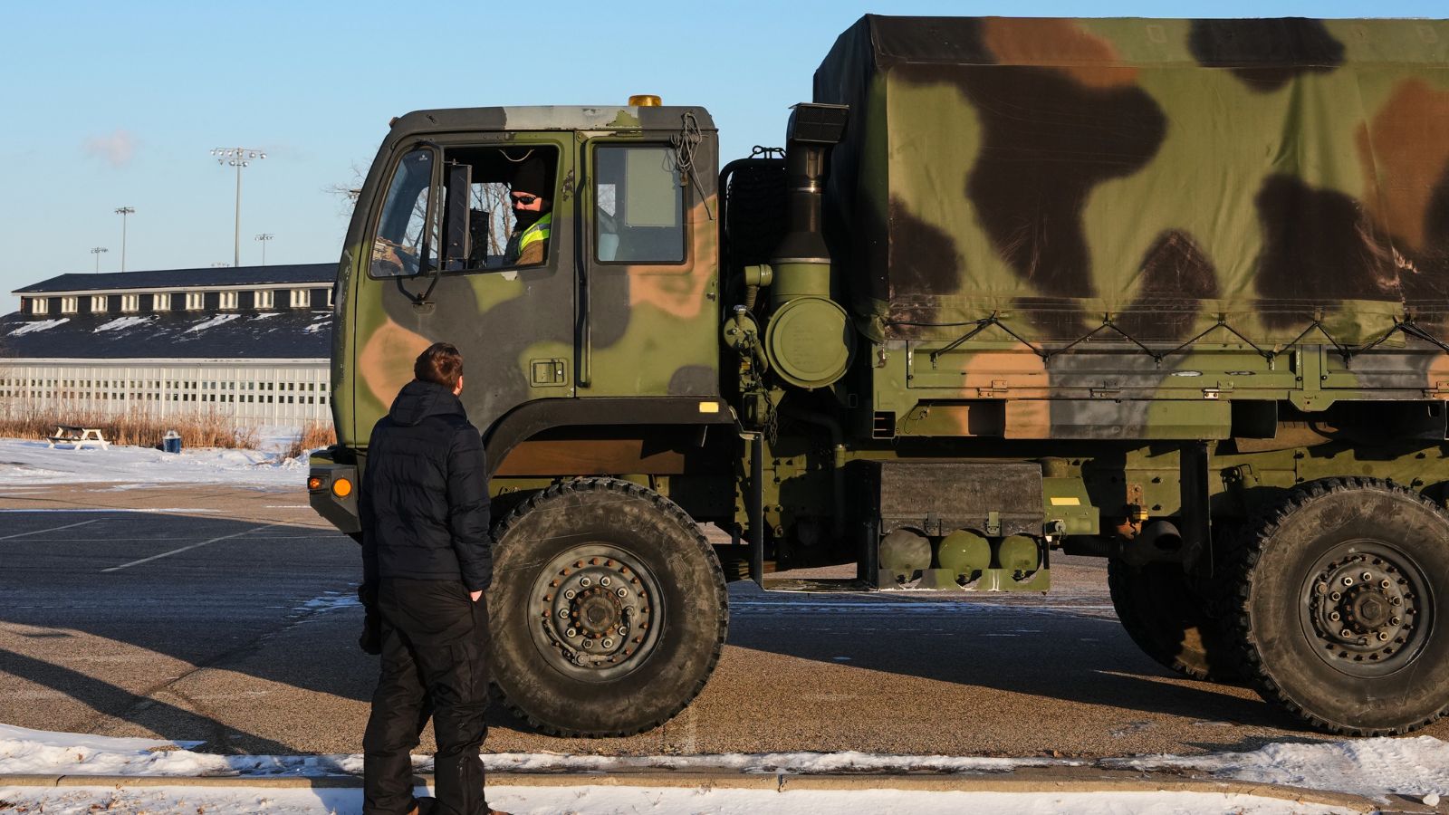 Minneapolis shooting: NRA stress right to carry guns after fatal shooting of Alex Pretti by federal agents