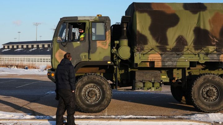 Immigration Enforcement Minnesota