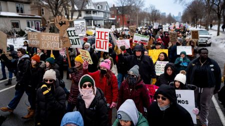 Immigration Enforcement Minnesota