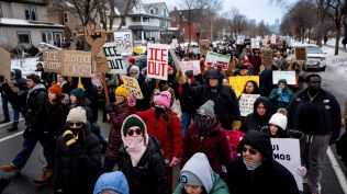 Immigration Enforcement Minnesota