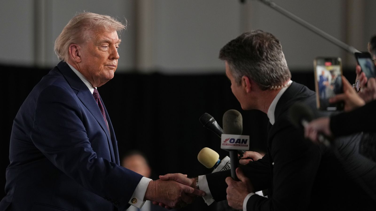 Donald Trump threatens tariffs on any nation supplying Cuba with oil