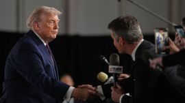 President Donald Trump