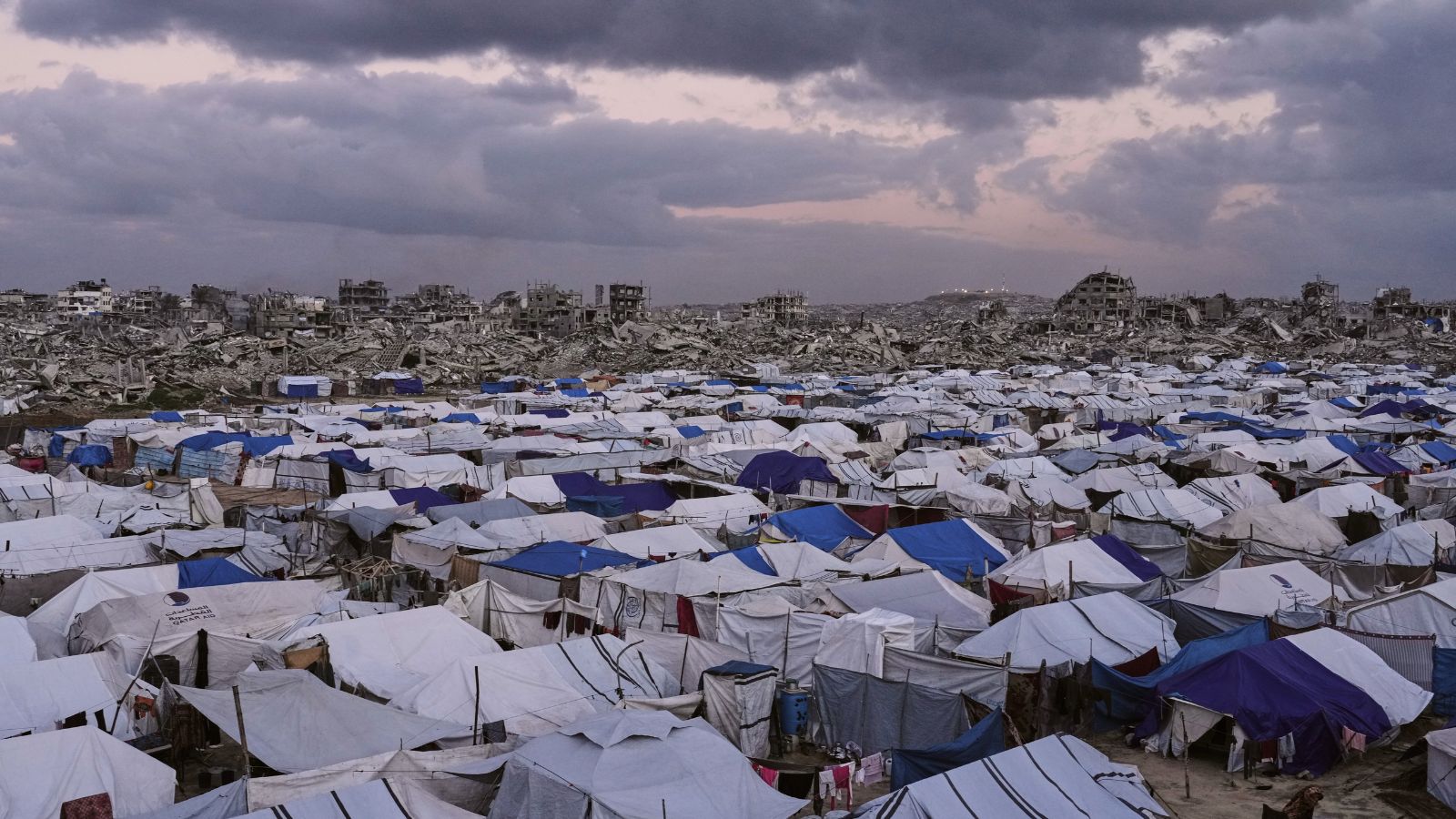 Donald Trump names Marco Rubio, Tony Blair and Jared Kushner to Gaza oversight board