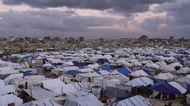 Israel Palestinians Gaza