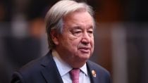 US’ military budget, United Nations Secretary-General António Guterres, António Guterres, United Nations, Indian express news, current affairs