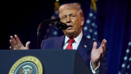 President Donald Trump