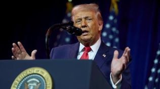 President Donald Trump