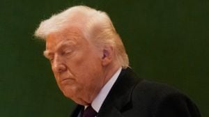 President Donald Trump