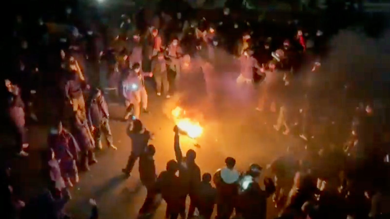 Iran denies arrest of 6 Indian nationals amid anti-government protest