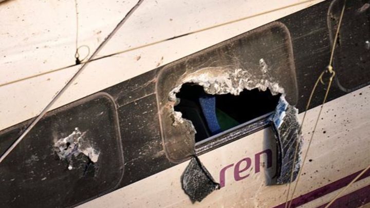 Spain Train Crash