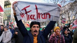 Iran Protests, Iran