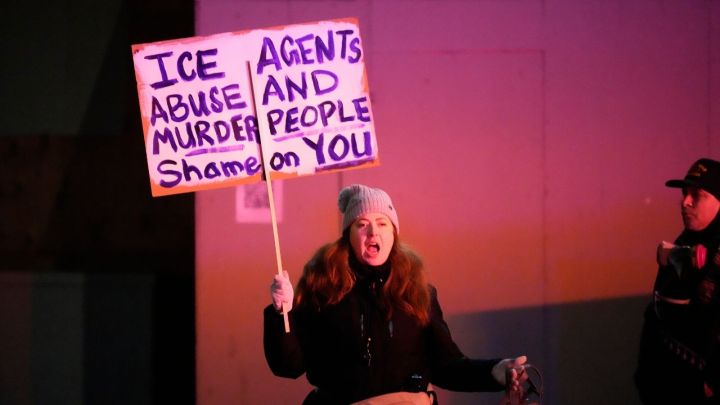 आप्रवासन प्रवर्तन ओरेगन शूटिंग