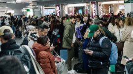 Spain Train Derailment