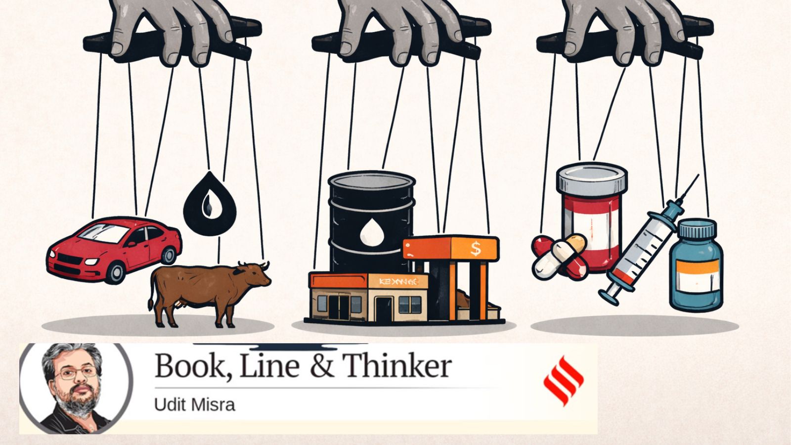 The 2025 book on oligarchy that may explain 2026