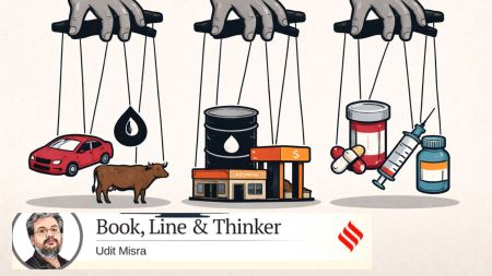 Oligarchy: US President Trump has already taken over a sovereign country.