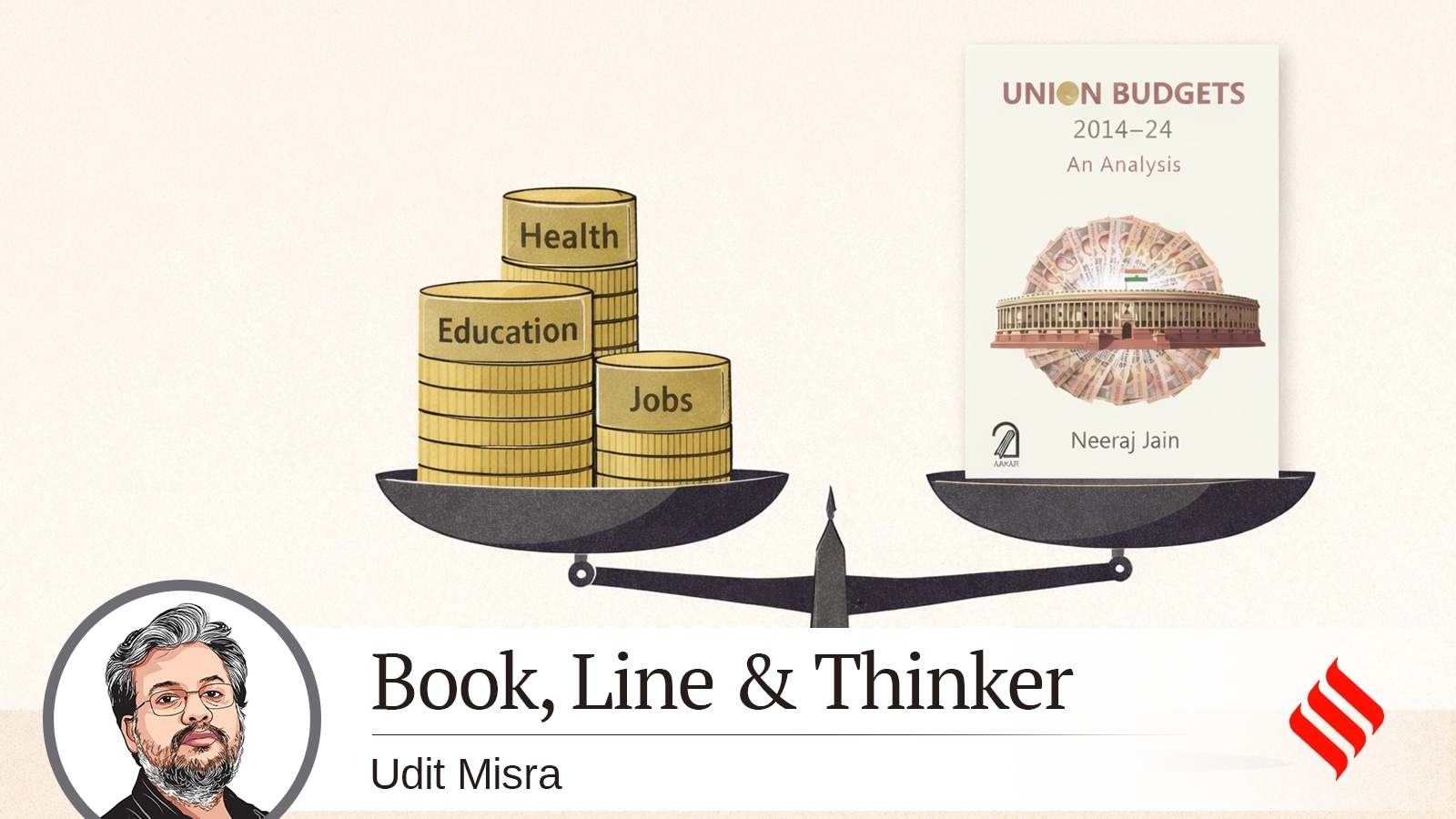 Book, Line and Thinker | Looking back at a decade of Modi Budgets