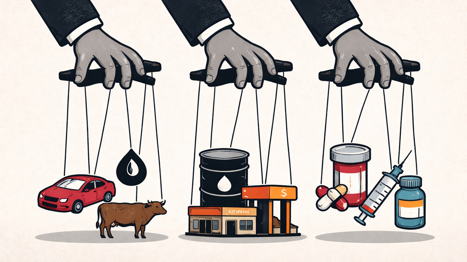 The 2025 book on oligarchy that may explain 2026