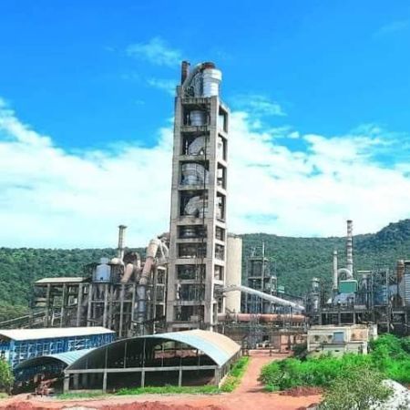 Ultratech plant