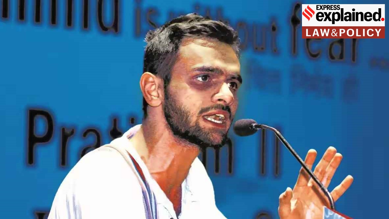 Why SC denied bail to Umar Khalid and Sharjeel Imam: UAPA’s ever-widening definition of terrorism