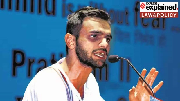 Why SC denied bail to Umar Khalid and Sharjeel Imam: UAPA’s ever-widening definition of terrorism