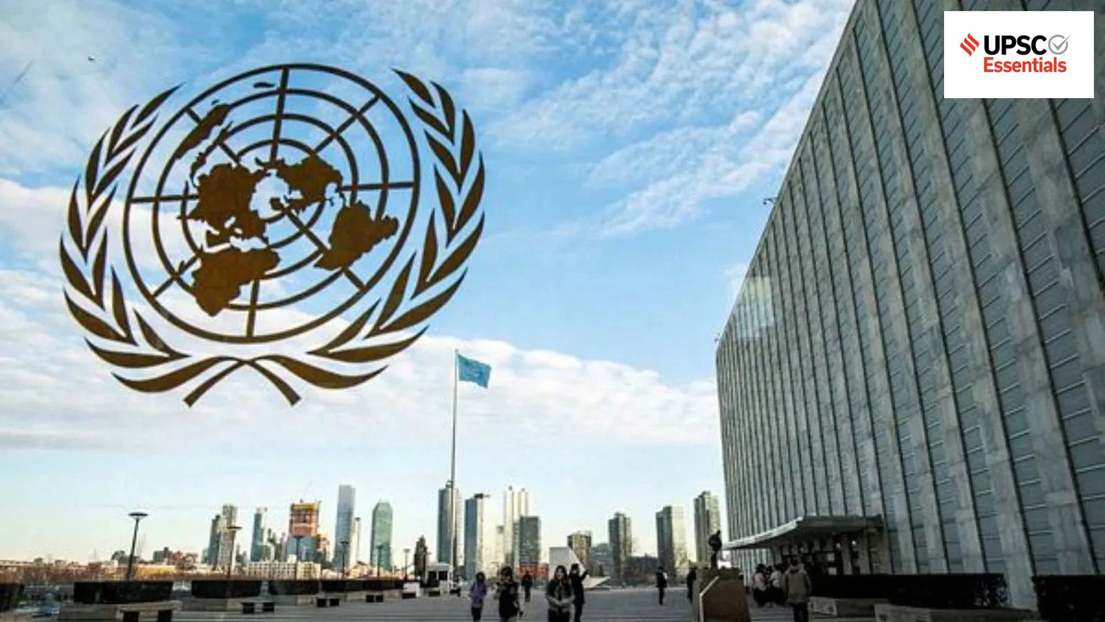 indianexpress.com - Nitendra Pal Singh - UPSC Essentials | Daily subject-wise quiz : International Relations MCQs on United Nations, Baltic Sea and more (Week 143)