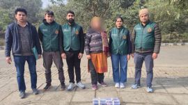 Rambiri in the custody of Delhi Police Special Cell