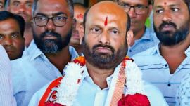 Maharashtra municipal corporation polls: Gauri Lankesh murder case accused Shrikant Pangarkar wins from Jalna as Independent