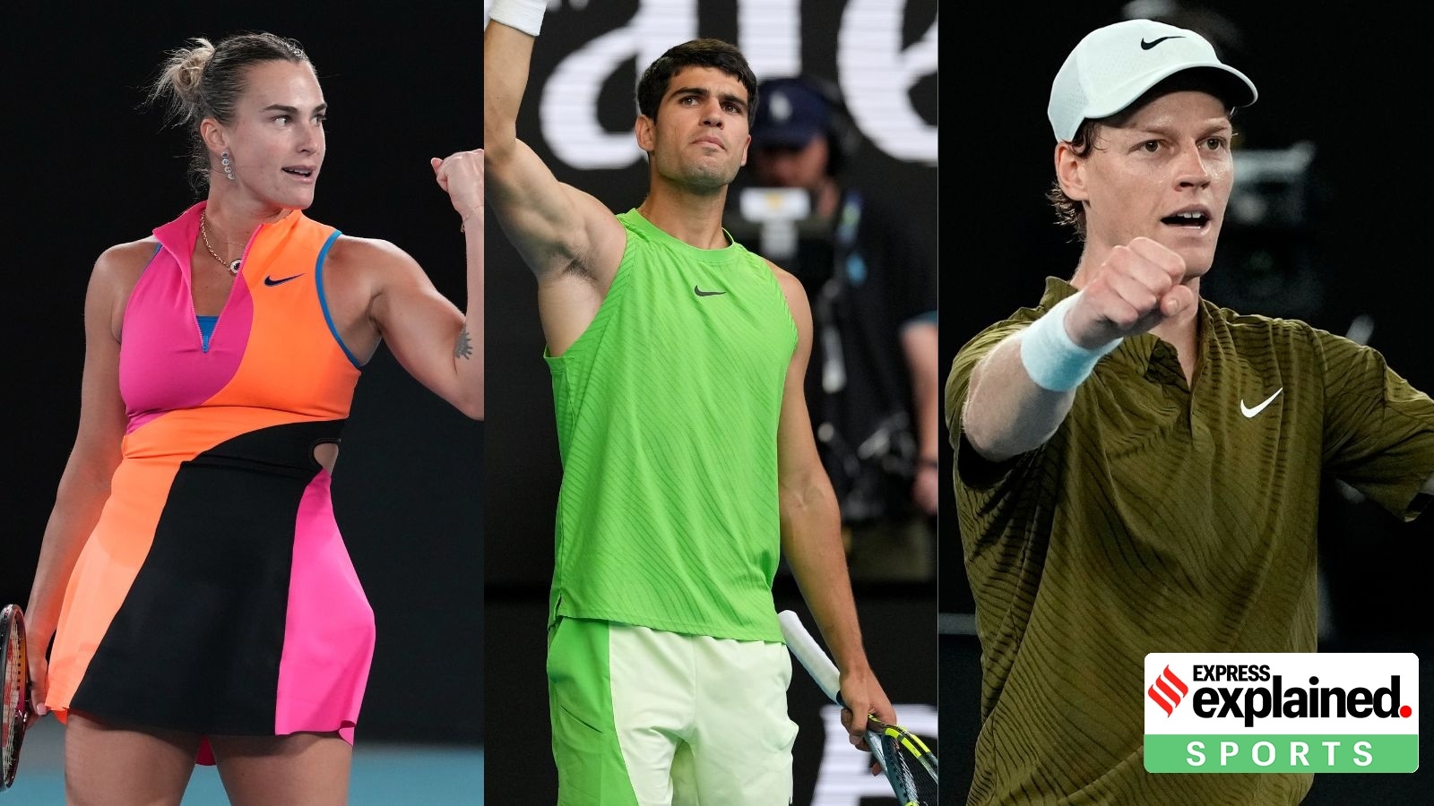 Data may not be the new steroids, but Australian Open organisers see a line being crossed