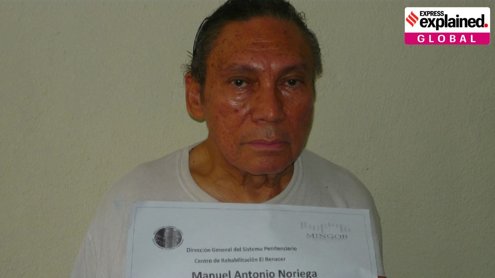 Panama Noriega