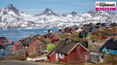 How Denmark came to control Greenland: A brief history